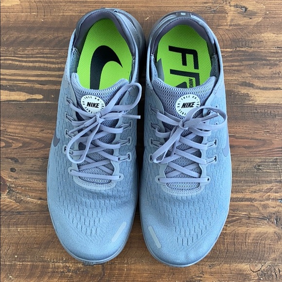 Nike Free Run 2018 Gunsmoke! - Picture 2 of 5